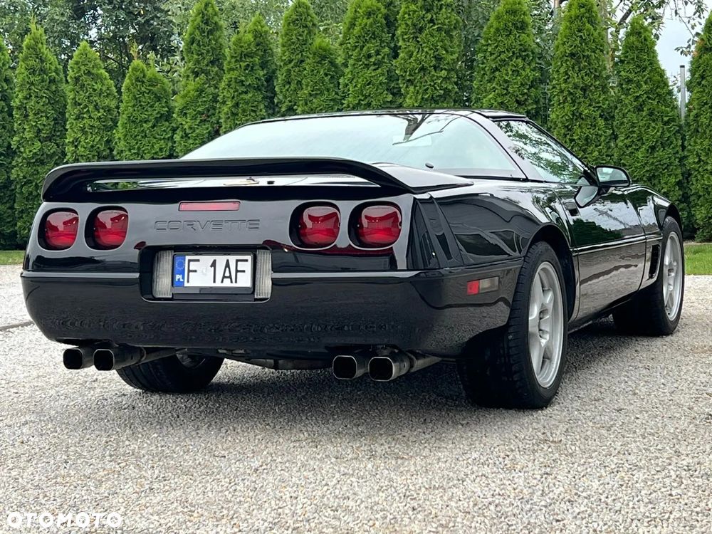 Chevrolet Corvette 5.7 - 8