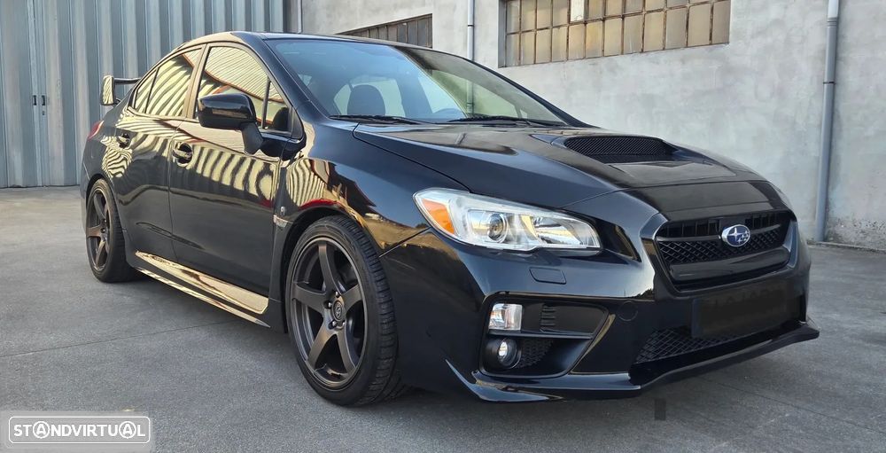 Subaru Impreza WRX - 4