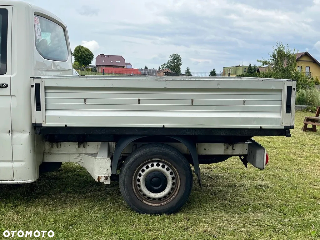 PAKA SKRZYNIA ŁADUNKOWA ZABUDOWA BURTY VW T5 LIFT T6 DOKA BRYGADÓWKA EU - 3