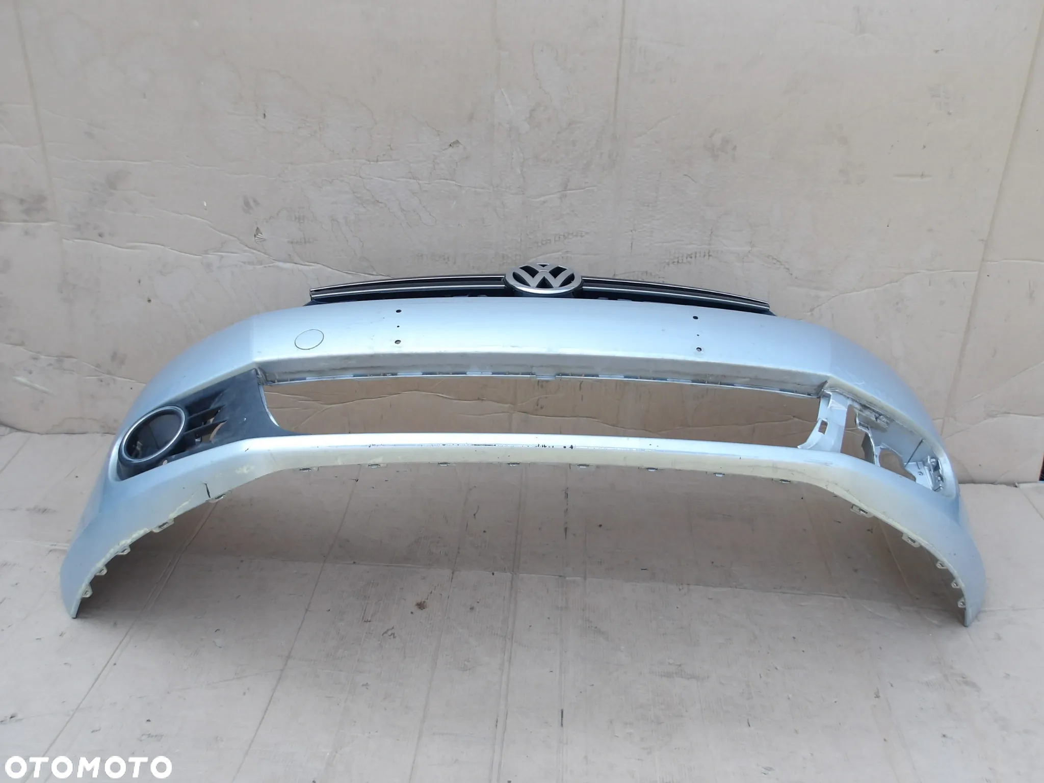 ZDERZAK PRZEDNI PRZOD VW GOLF VI KOMBI 1K9 - 6