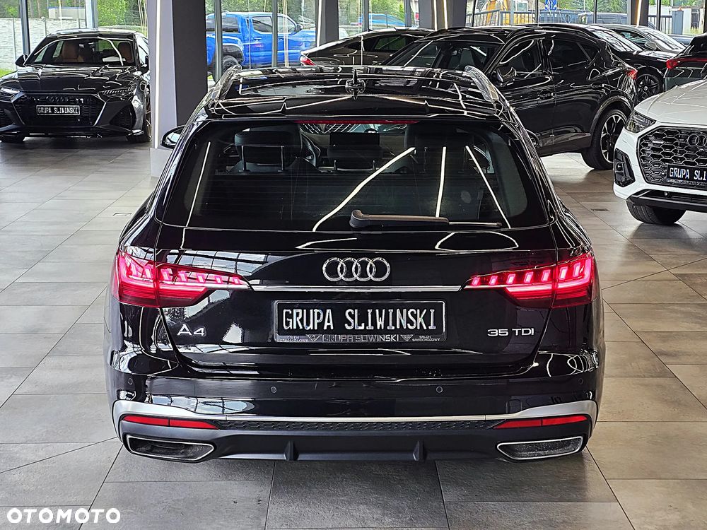 Audi A4 Avant 35 TDI S tronic - 8
