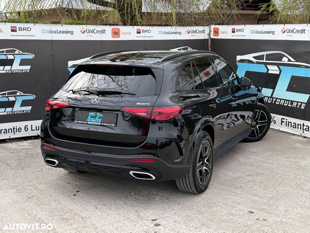 Mercedes-Benz GLC 220 d 4Matic 9G-TRONIC AMG Line Advanced - 38