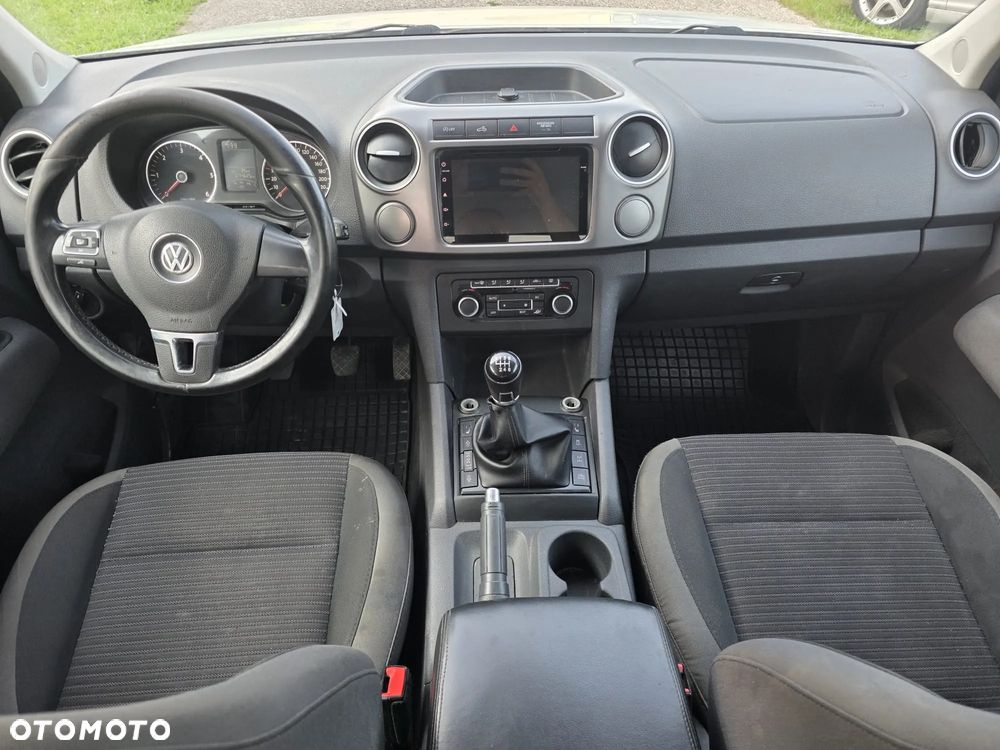 Volkswagen Amarok Double Cab 2.0 BiTDi 4MOTION Trendline - 4