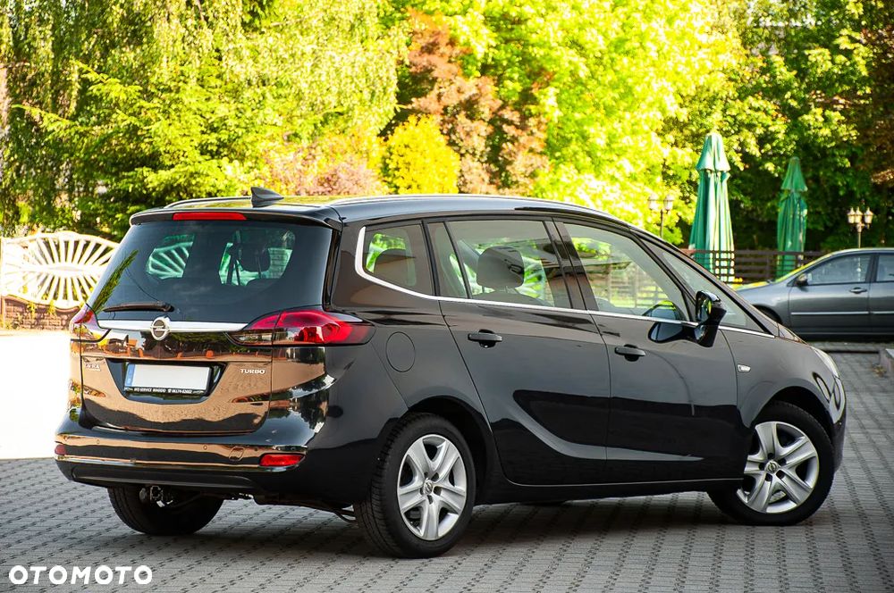 Opel Zafira 1.4 Turbo Automatik Business Edition - 25