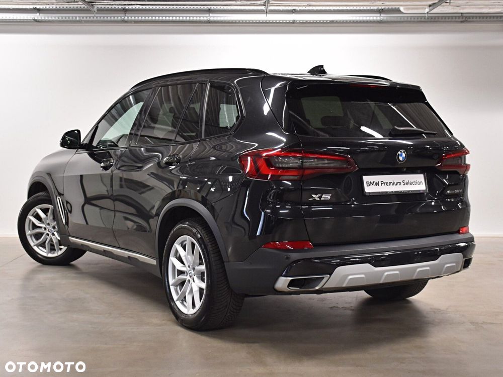 BMW X5 xDrive30d mHEV - 4