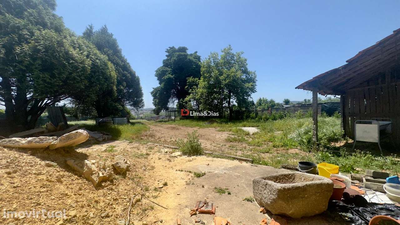 Quintinha com 1.655m² e Grande Potencial | Pedroso, Gaia - Grande imagem: 3/33