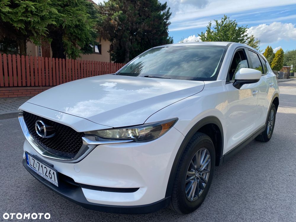 Mazda CX-5 2.5 Skypassion i-ELoop - 9