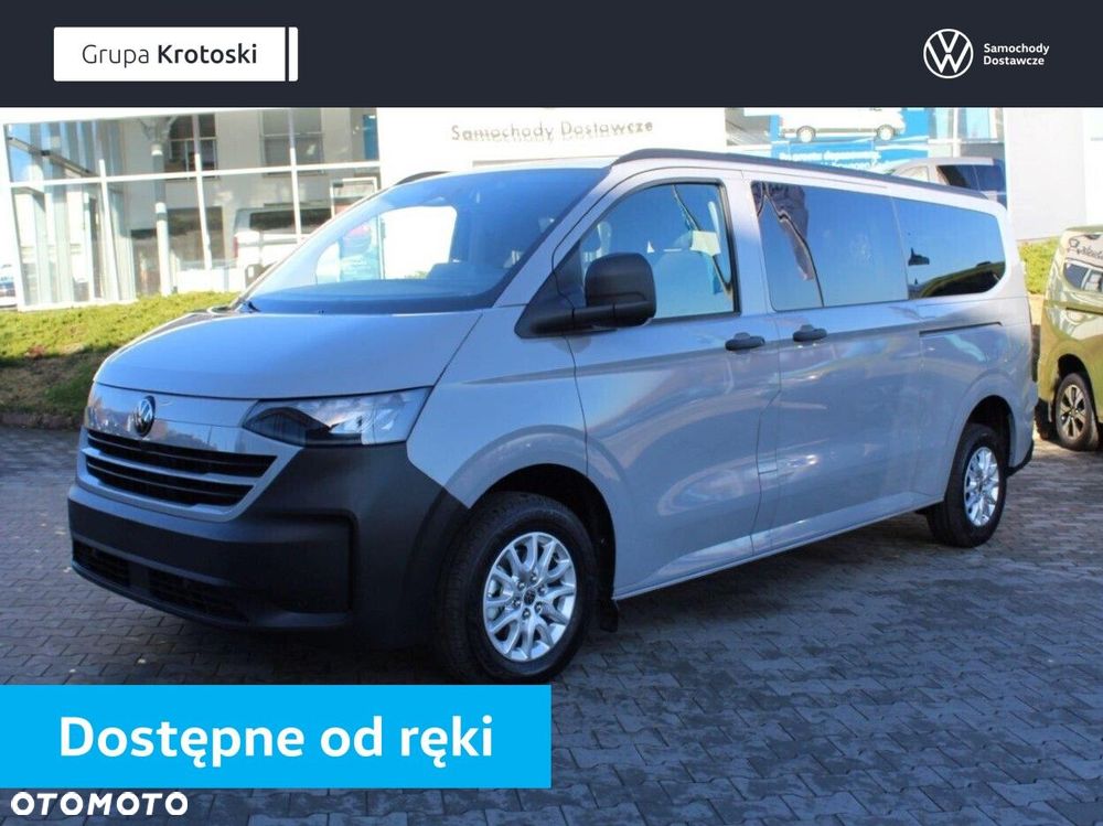 Volkswagen Caravelle - 1