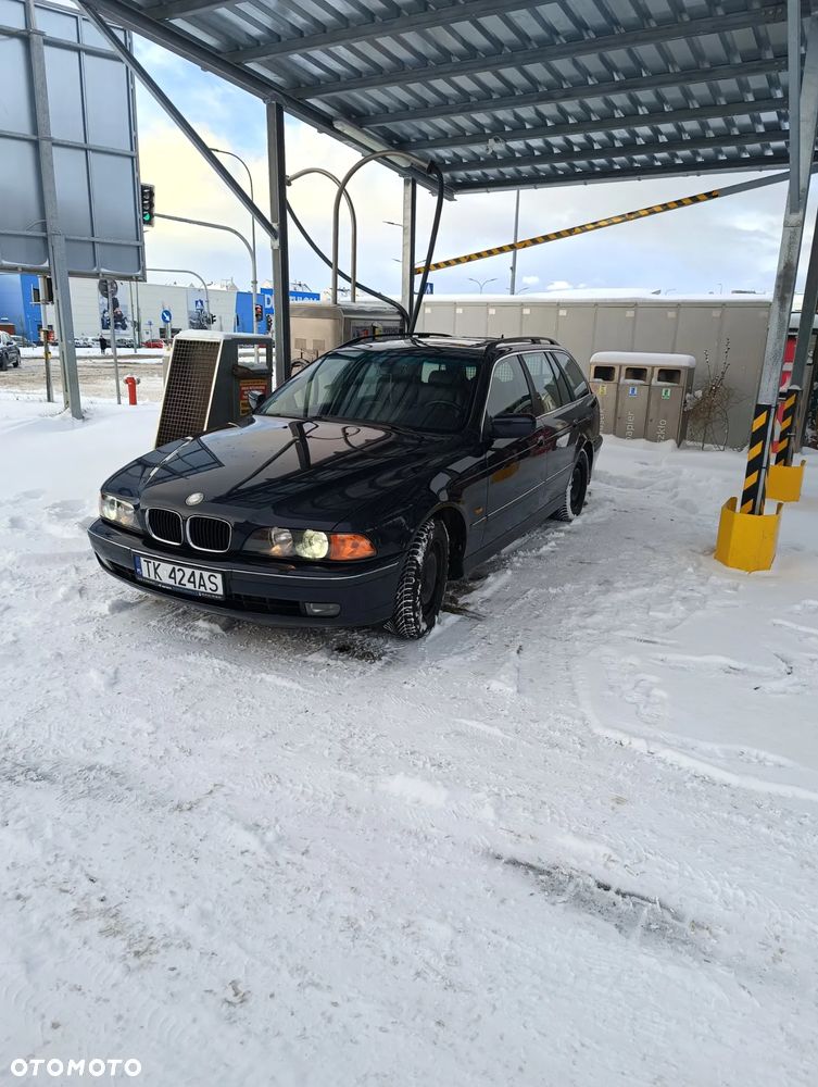BMW Seria 5 - 5