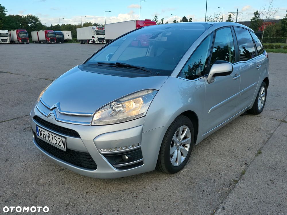 Citroën C4 Picasso e-HDi 110 FAP EGS6 Business Class - 1