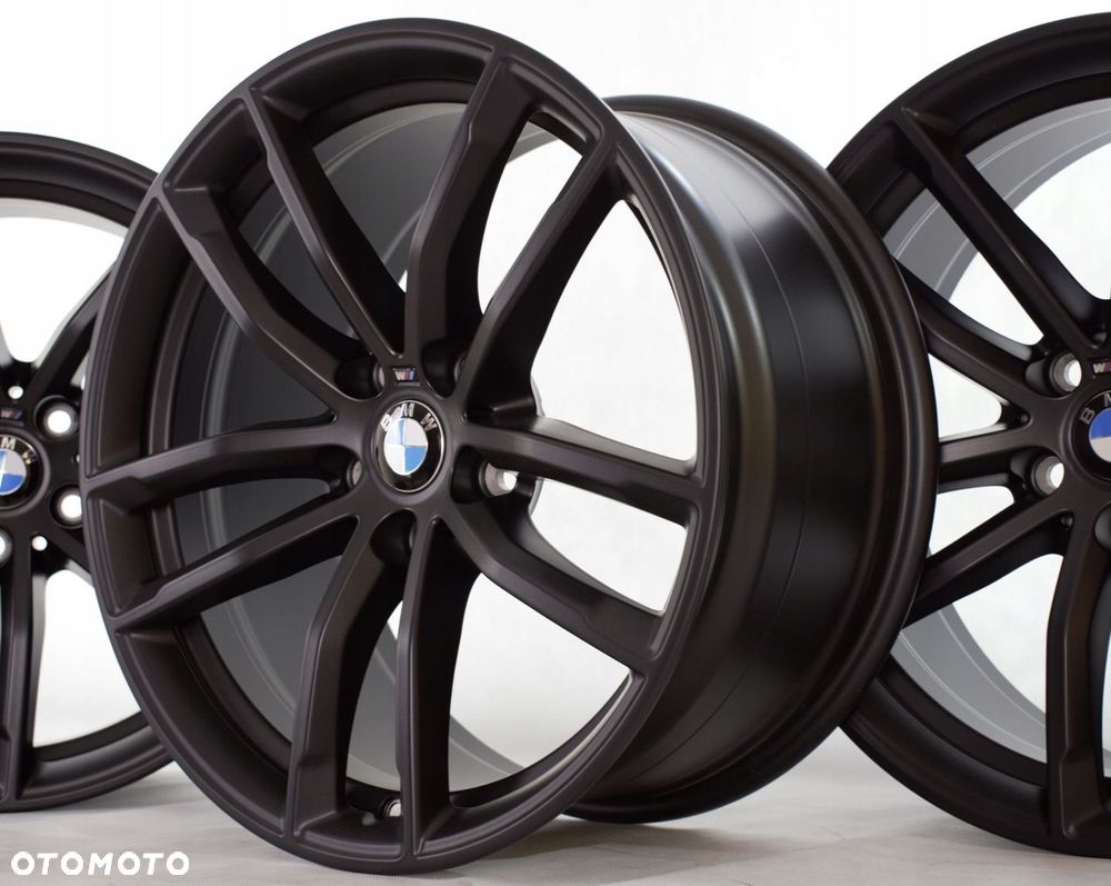 FELGI KOŁA BMW 5 G30 G31 7855081 8x18 ET30 7855082 9x18 ET44 662M
