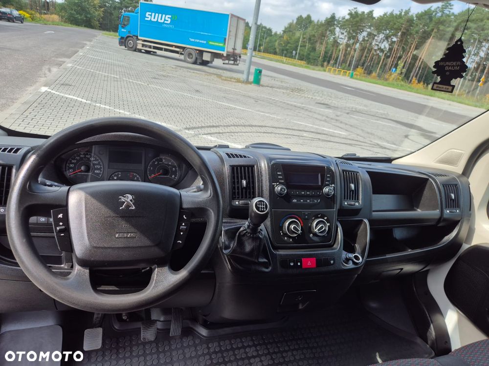 Peugeot Boxer - 26