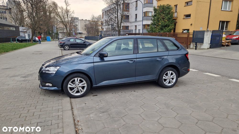 Skoda Fabia 1.0 TSI Ambition - 4
