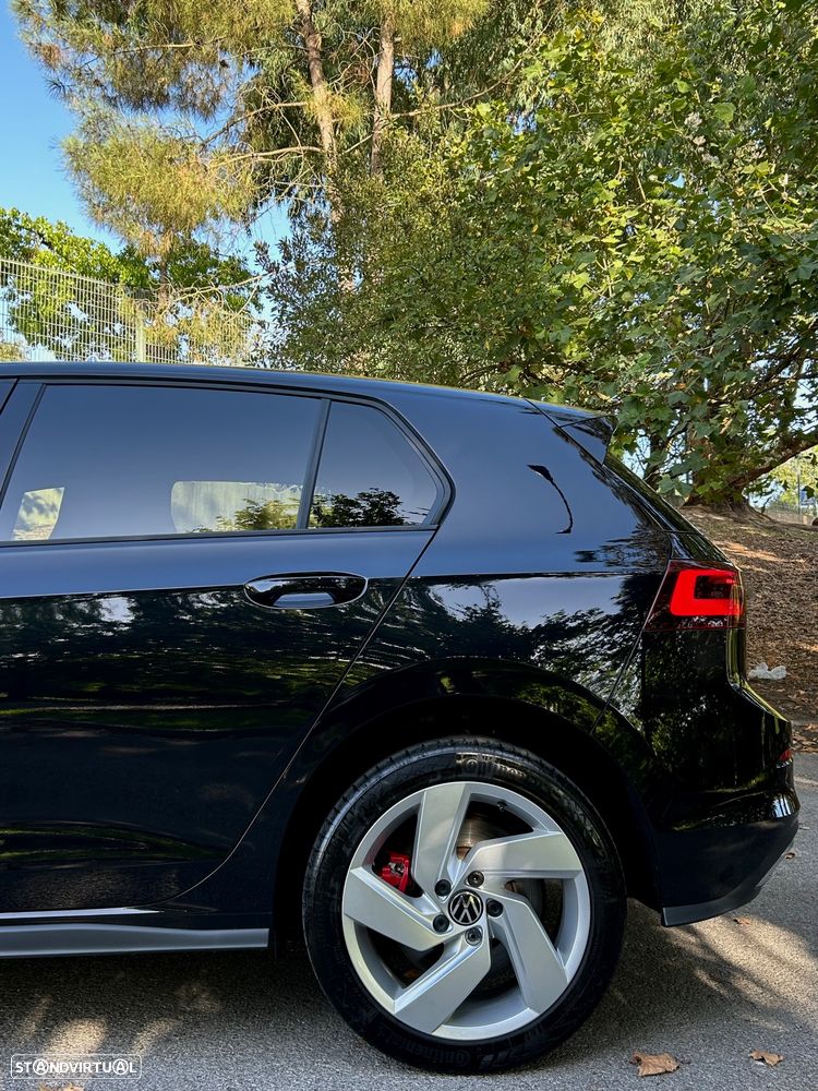 VW Golf 1.4 TSI GTE DSG - 6