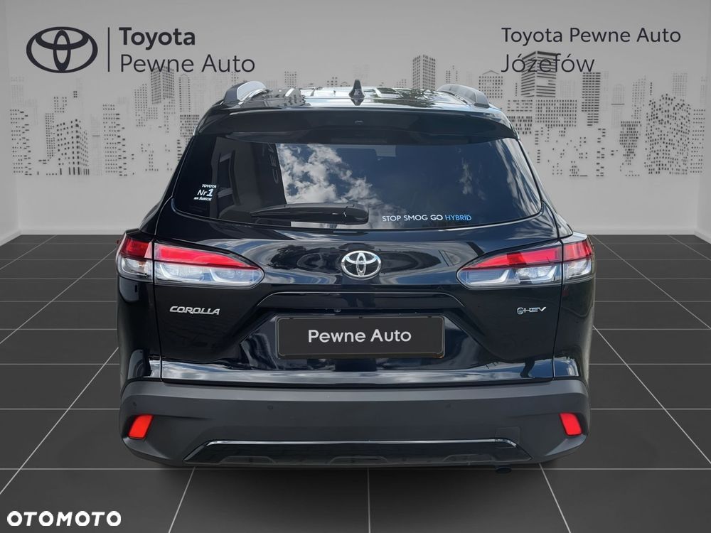 Toyota Corolla Cross 2.0 Hybrid Style - 7