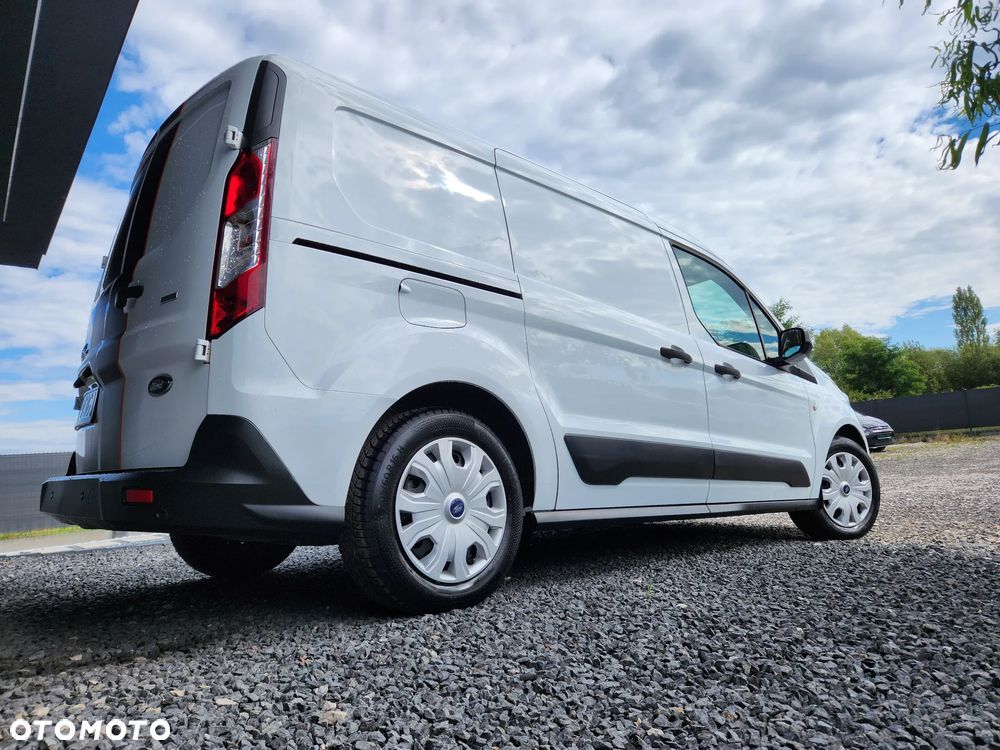 Ford Transit connect - 20
