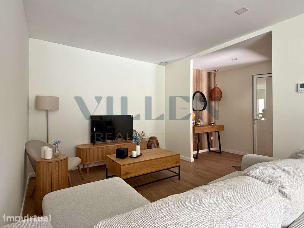 Apartamento T2 Mobilado em Vila das Aves - Grande imagem: 5/19
