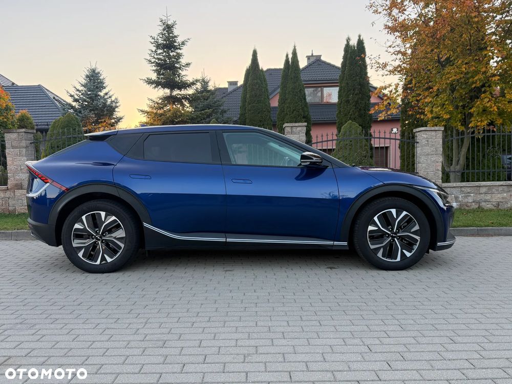 Kia EV6 58-kWh - 7