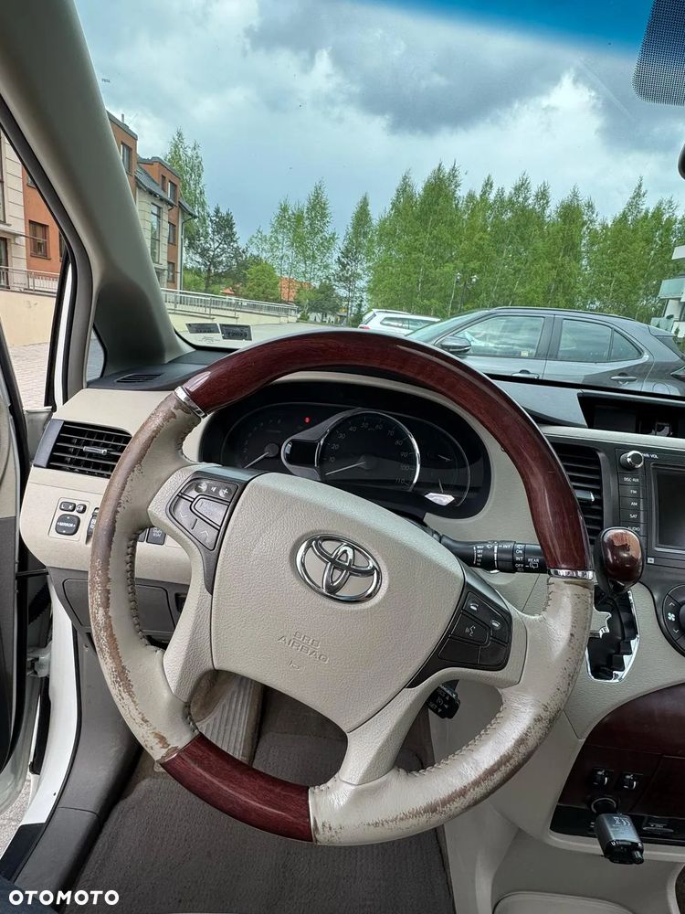Toyota Sienna 3.5 V6 Limited AWD - 14