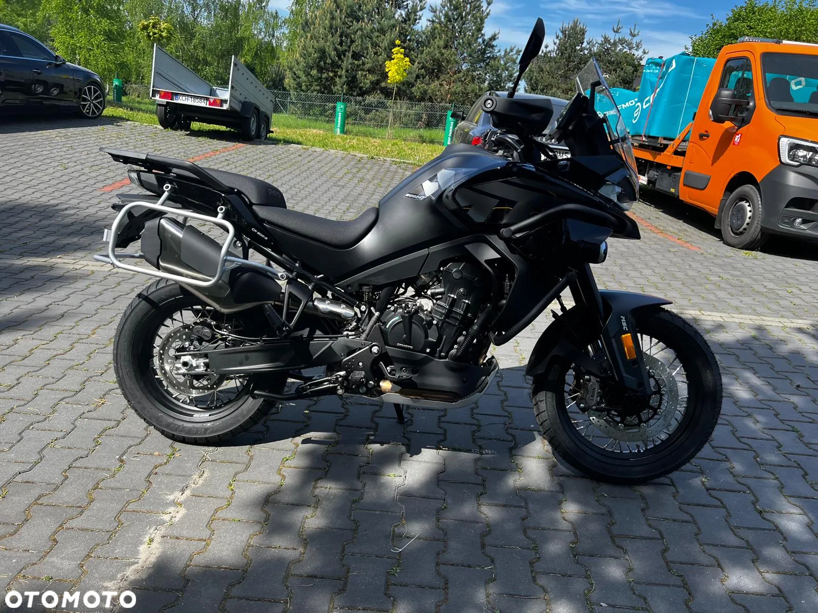 CFMoto MT - 3