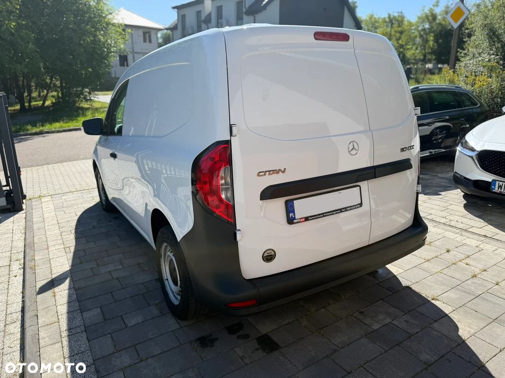 Mercedes-Benz citan - 5