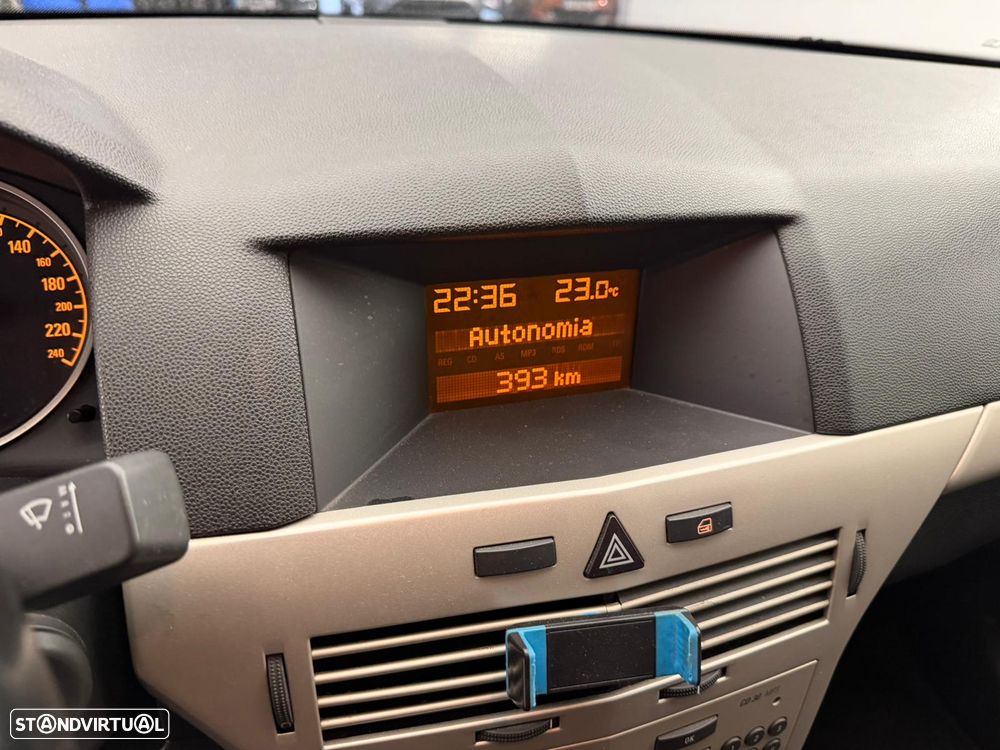 Opel Astra 1.3 CDTI - 7