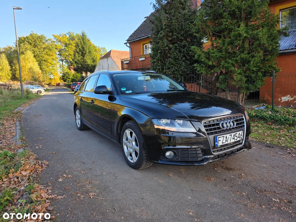 Audi A4 - 6