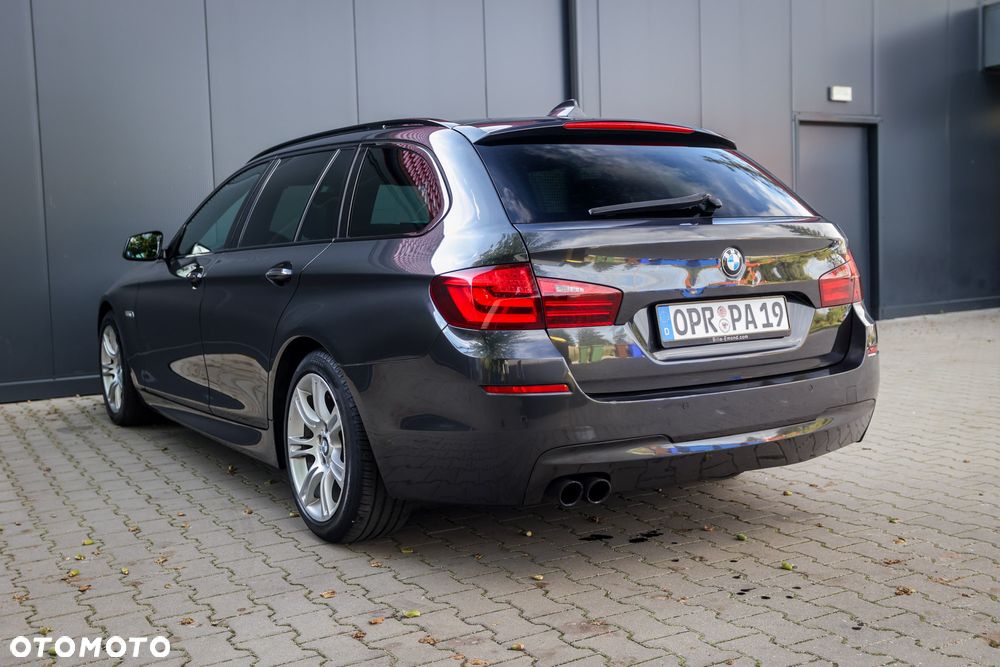 BMW Seria 5 520d Blue Performance - 7