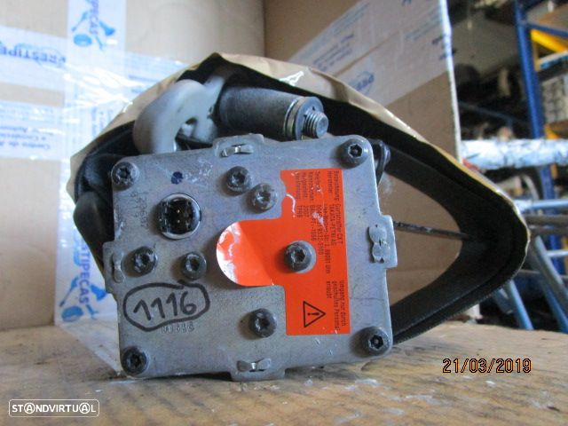 Pre-Tensor 73220OD120 TOYOTA YARIS 2009 3P ESQ - 3
