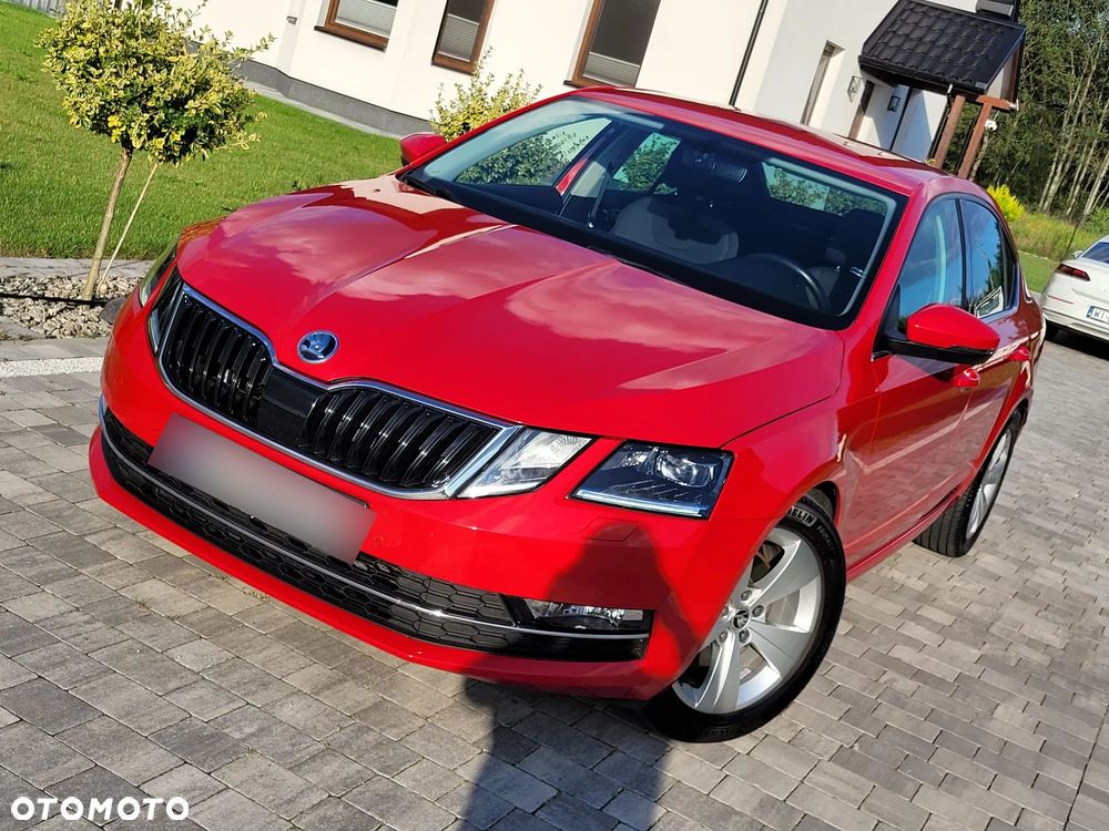 Skoda Octavia 2.0 TDI SCR 4x4 Style DSG - 1