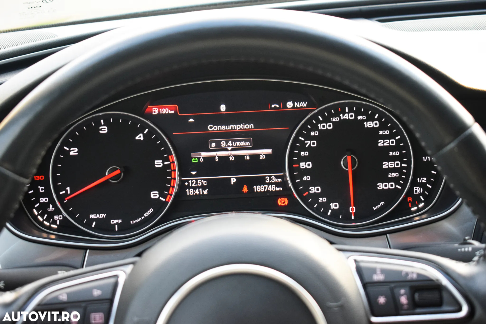 Audi A6 Avant 2.0 TDI Ultra DPF S tronic - 26
