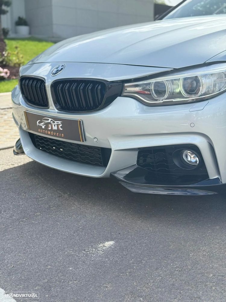 BMW 420 d Pack M Auto - 2