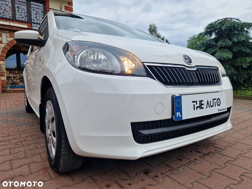 Skoda Citigo 1.0 Ambition - 12