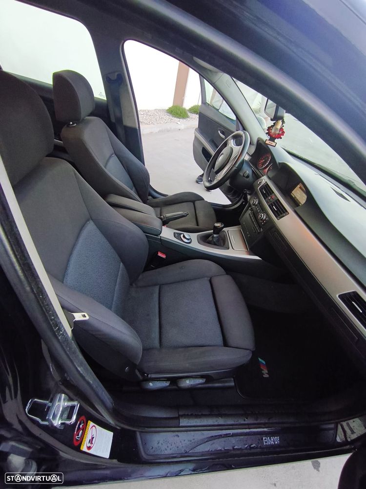 BMW 320 d DPF Edition Fleet - 4