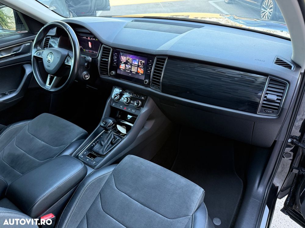 Skoda Kodiaq 2.0 TDI DSG Style - 37