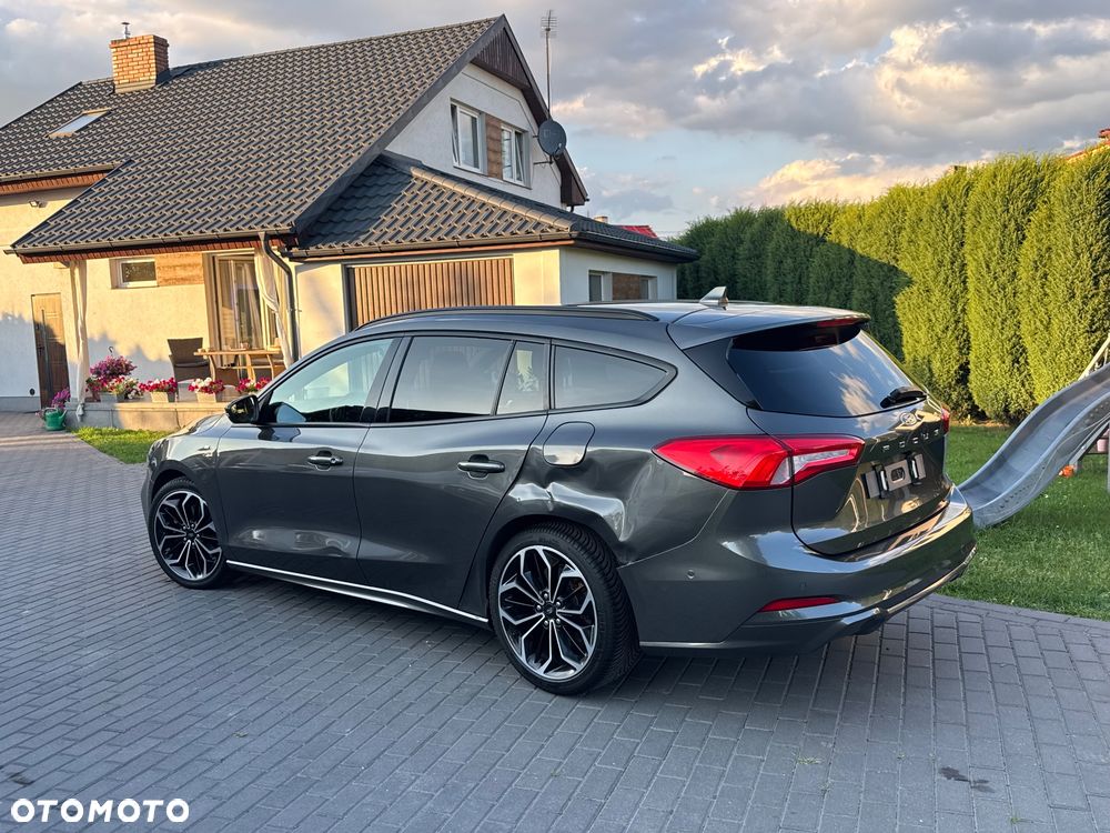 Ford Focus 2.0 TDCi DPF Start-Stopp-System ST-Line - 5