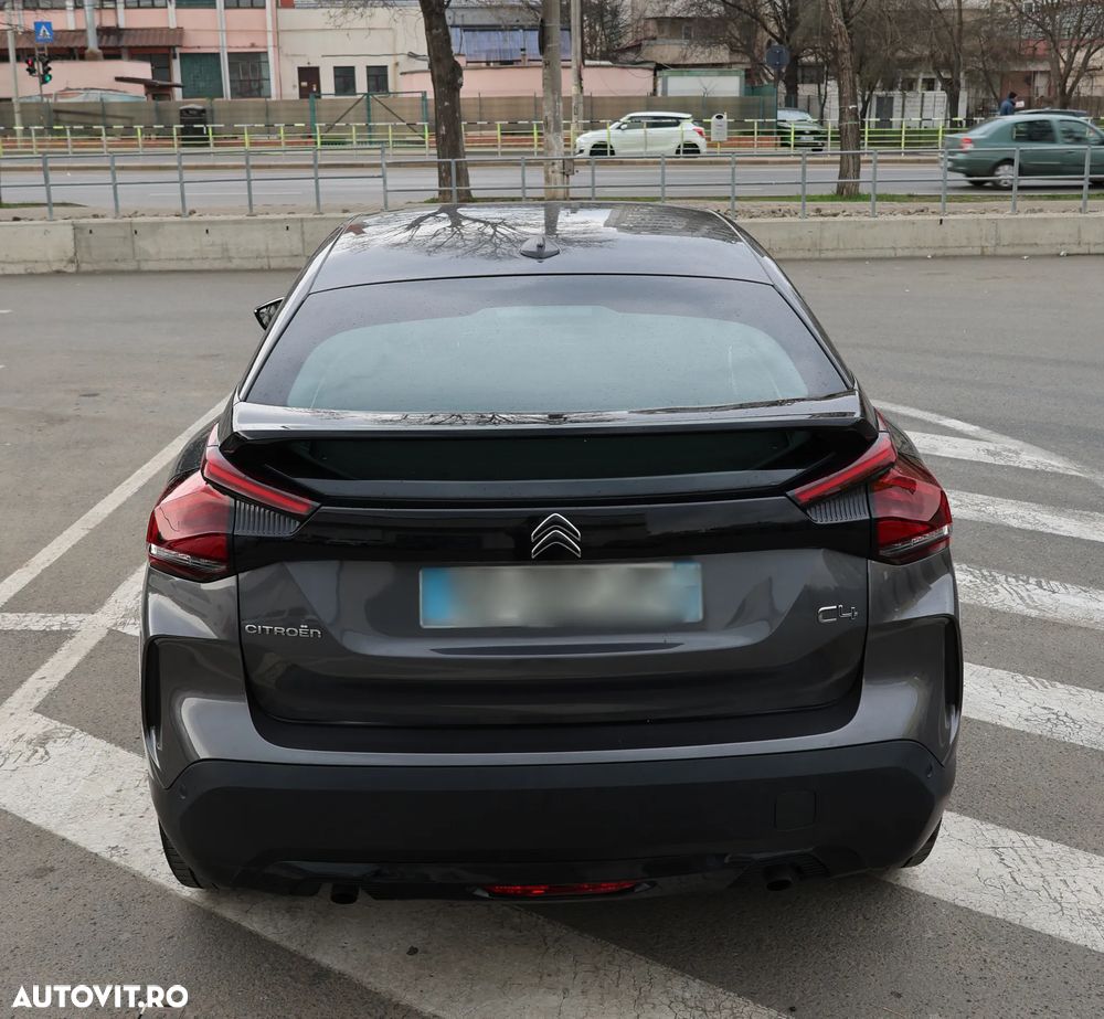 Citroën C4 1.2 PureTech S&S BVM6 Feel Pack - 4