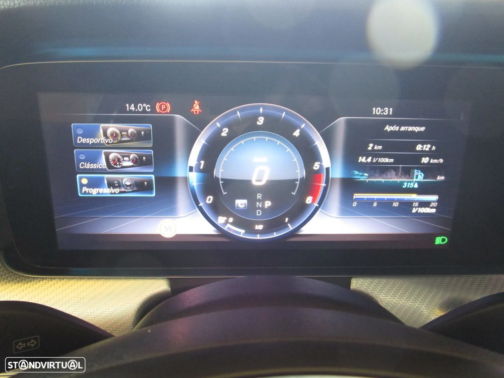 Mercedes-Benz E 220 d 4-Matic All Terrain Avantgarde + - 31