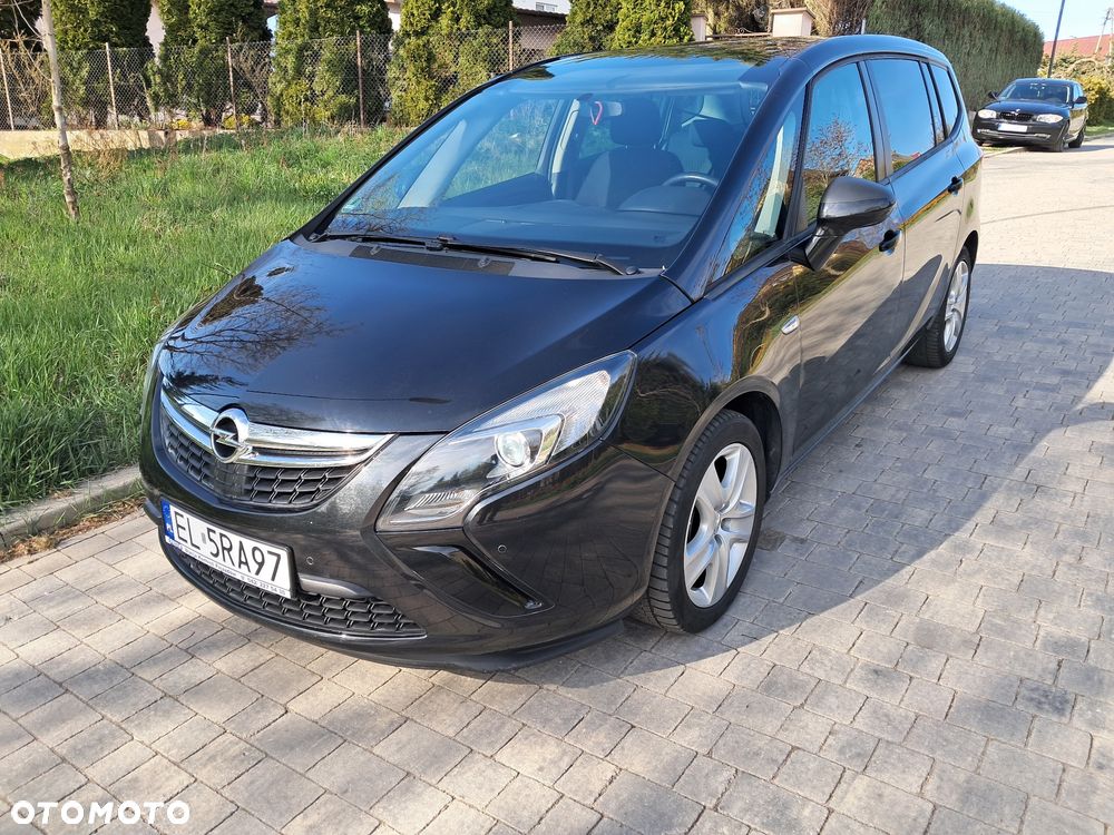 Opel Zafira - 2