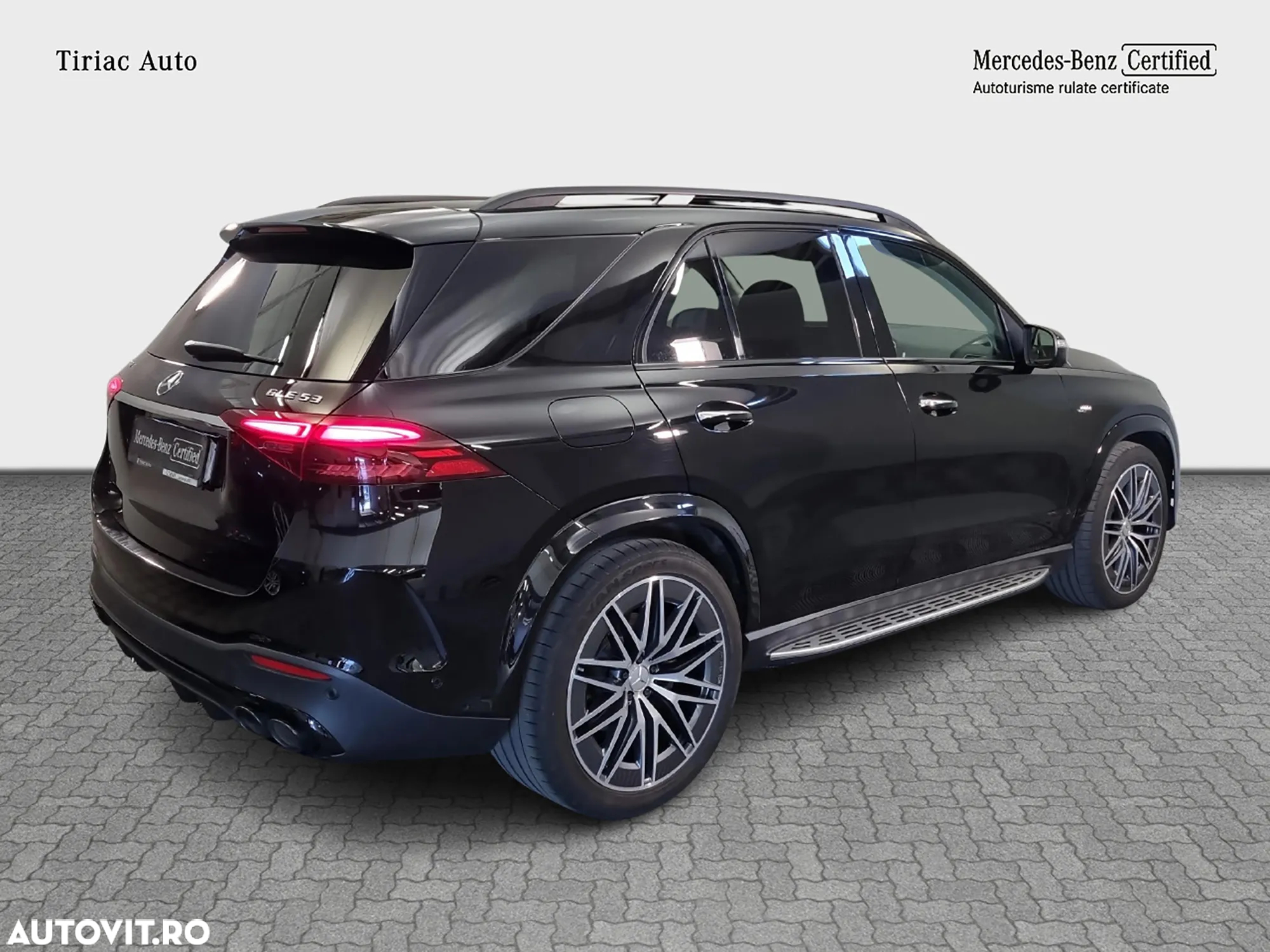 Mercedes-Benz GLE AMG 53 MHEV 4MATIC+ - 6