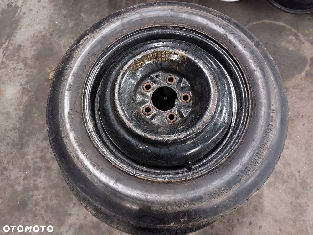 DOJAZDÓWKA 5x114,3 x16 FI71,6 145/90R16 GOODYEAR CHRYSLER VOYAGER IV - 1