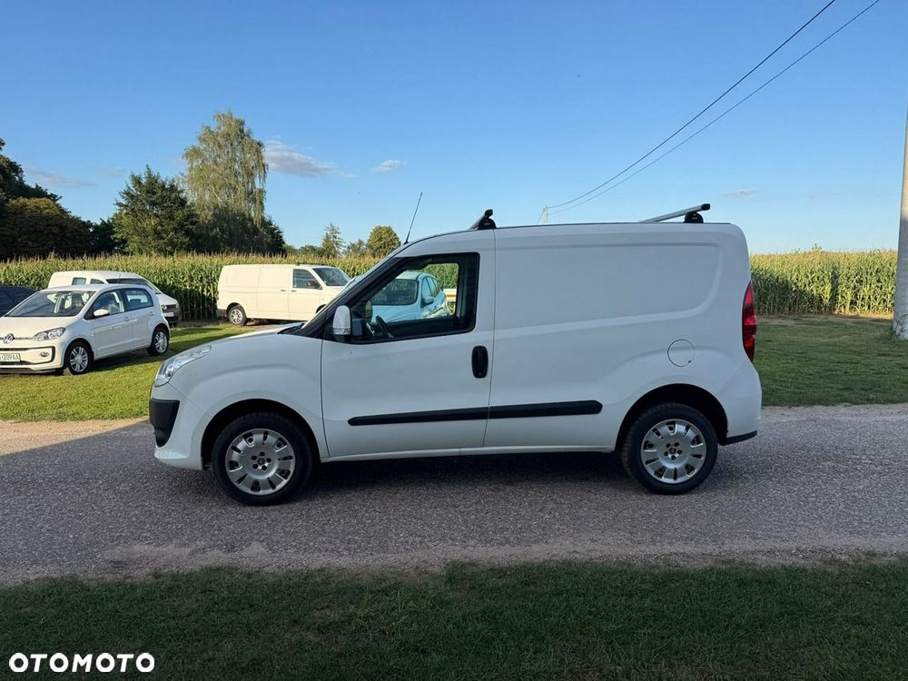 Fiat Doblo - 2