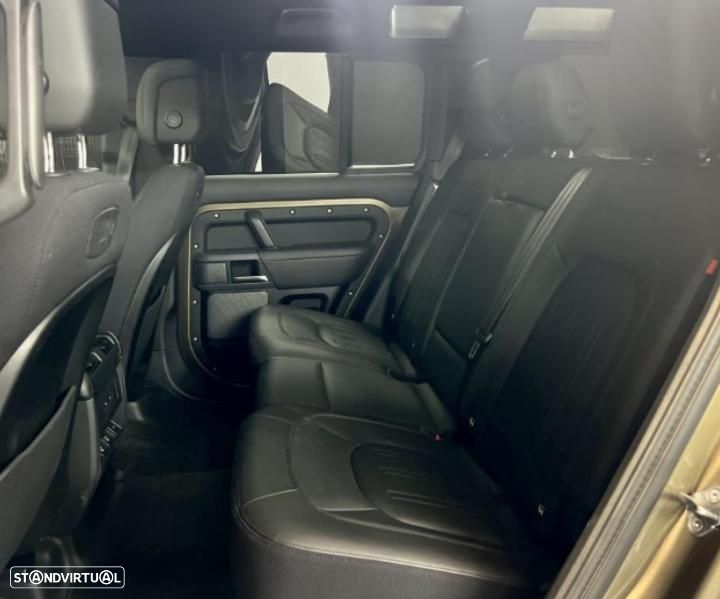 Land Rover Defender 5.0 V8 110 AWD Carpathian Edition - 10