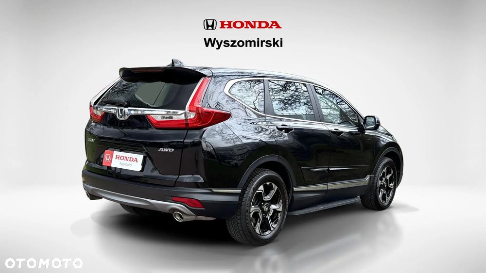 Honda CR-V 1.5 Elegance (Honda Connect+) CVT - 5