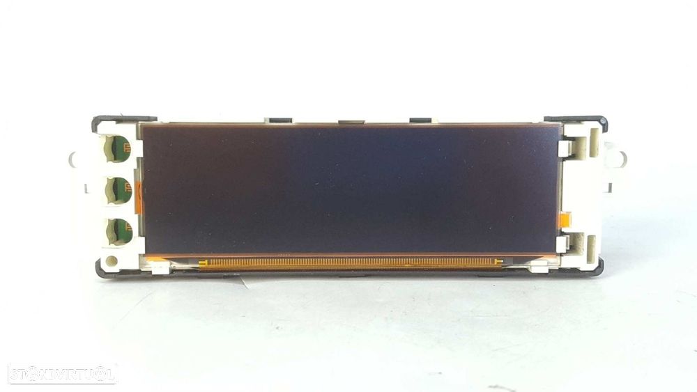 TELA/ECRÃ MULTIFUNÇÕES PEUGEOT PARTNER KOMBI PREMIUM - 1