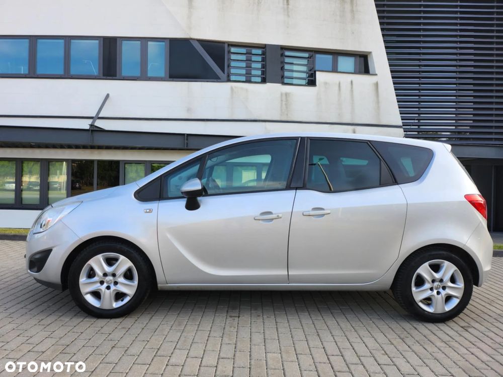 Opel Meriva - 5