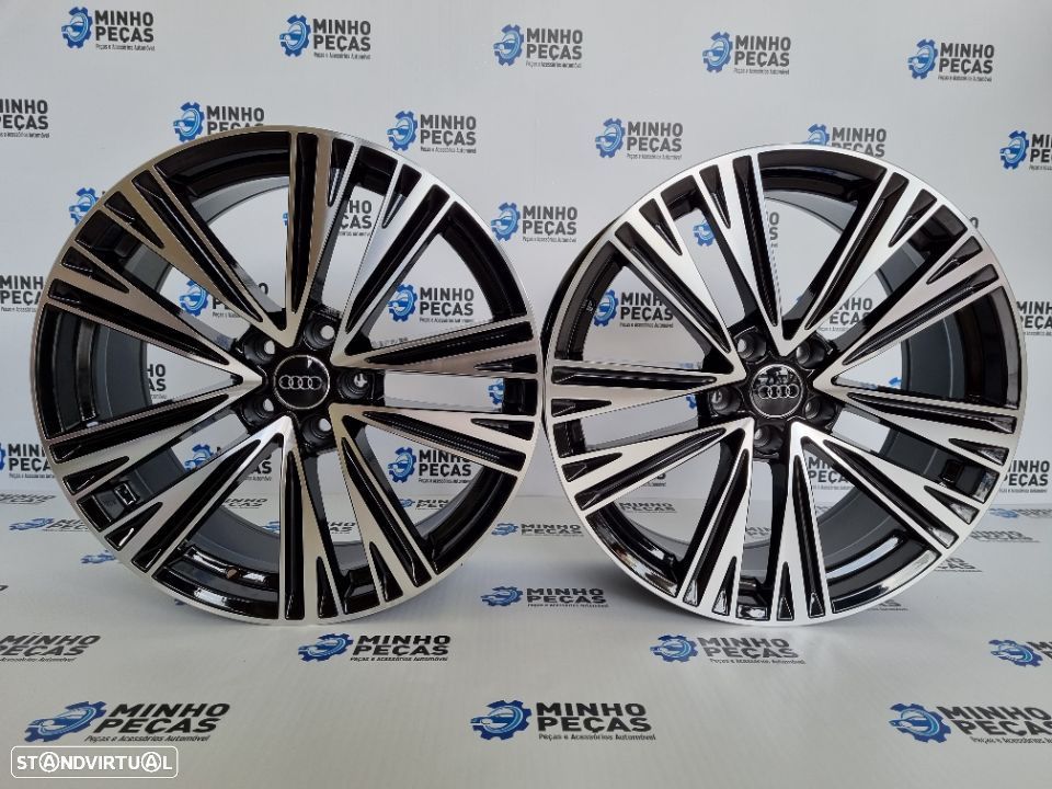 Jantes Audi A6 2020 em 19 - 1