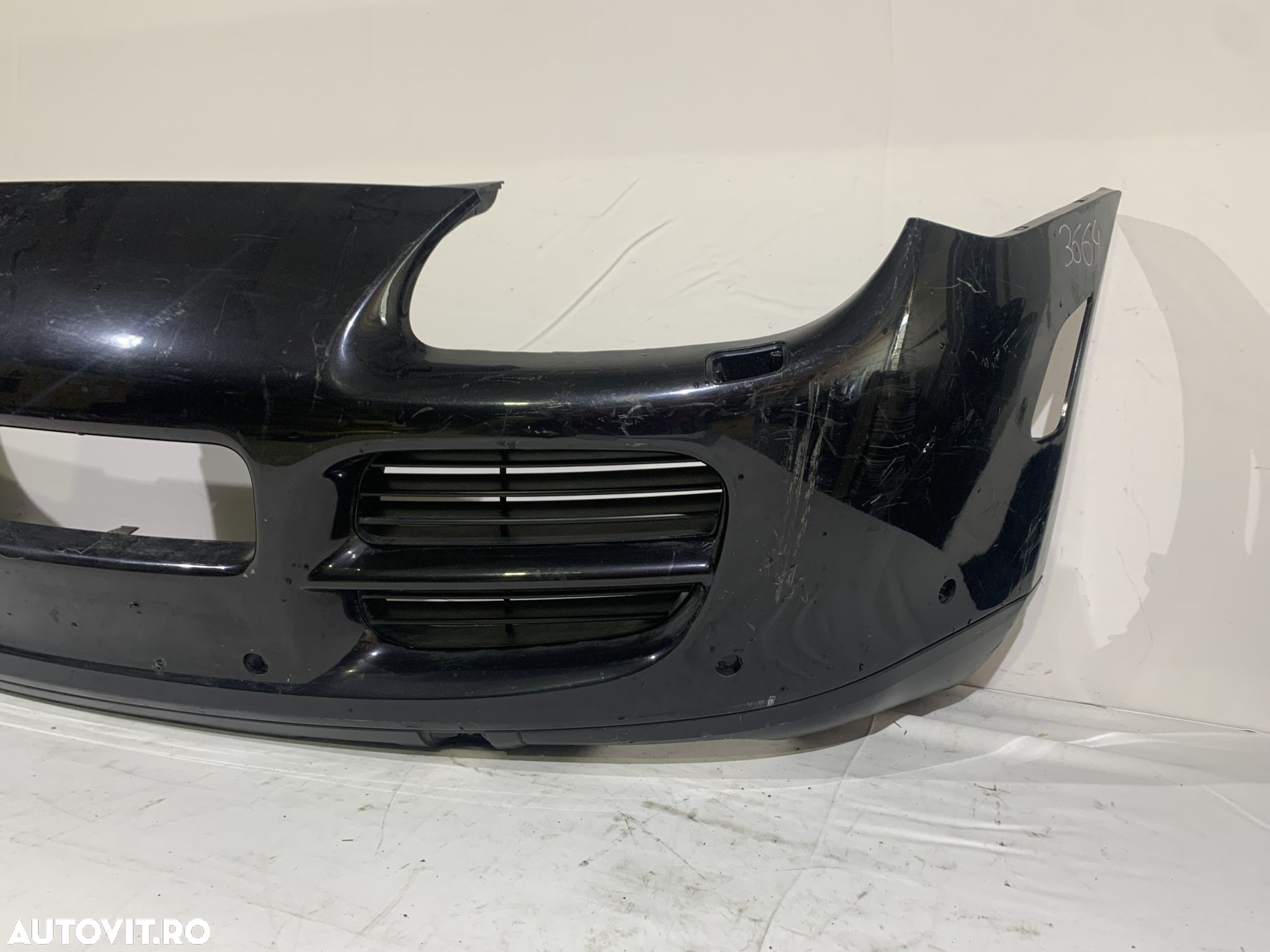 Bara fata Porsche Cayenne, 2002, 2003, 2004, 2005, 2006, cod origine OE 7L5807221. - 3