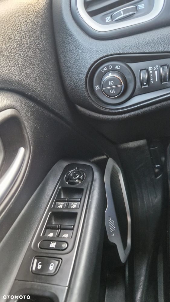 Jeep Renegade - 19