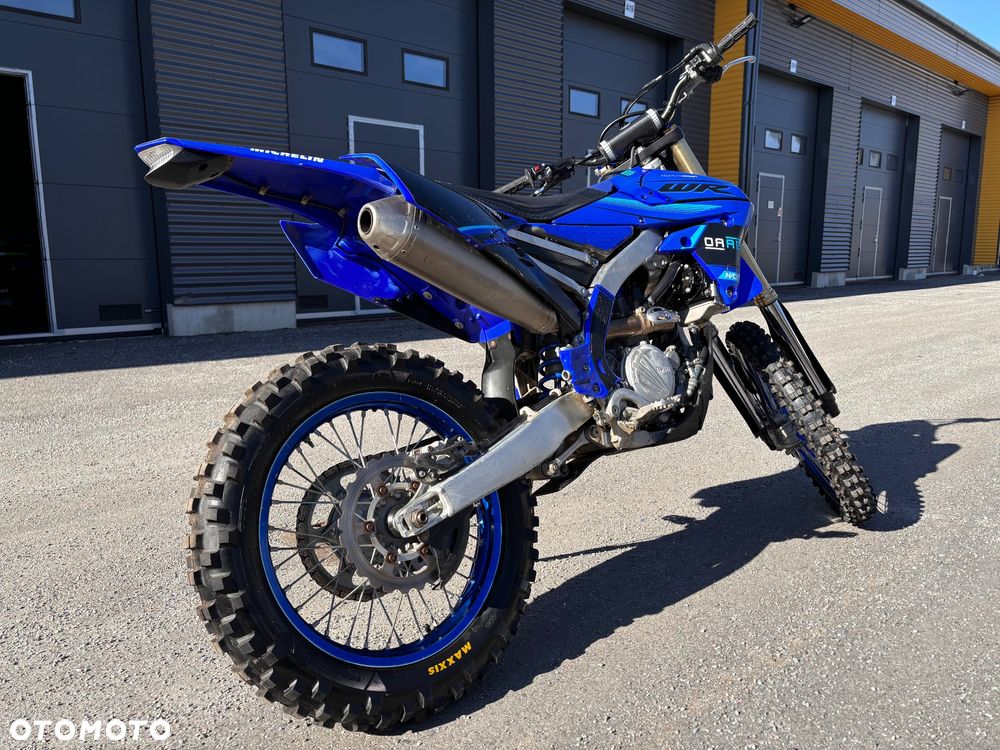 Yamaha WR - 3